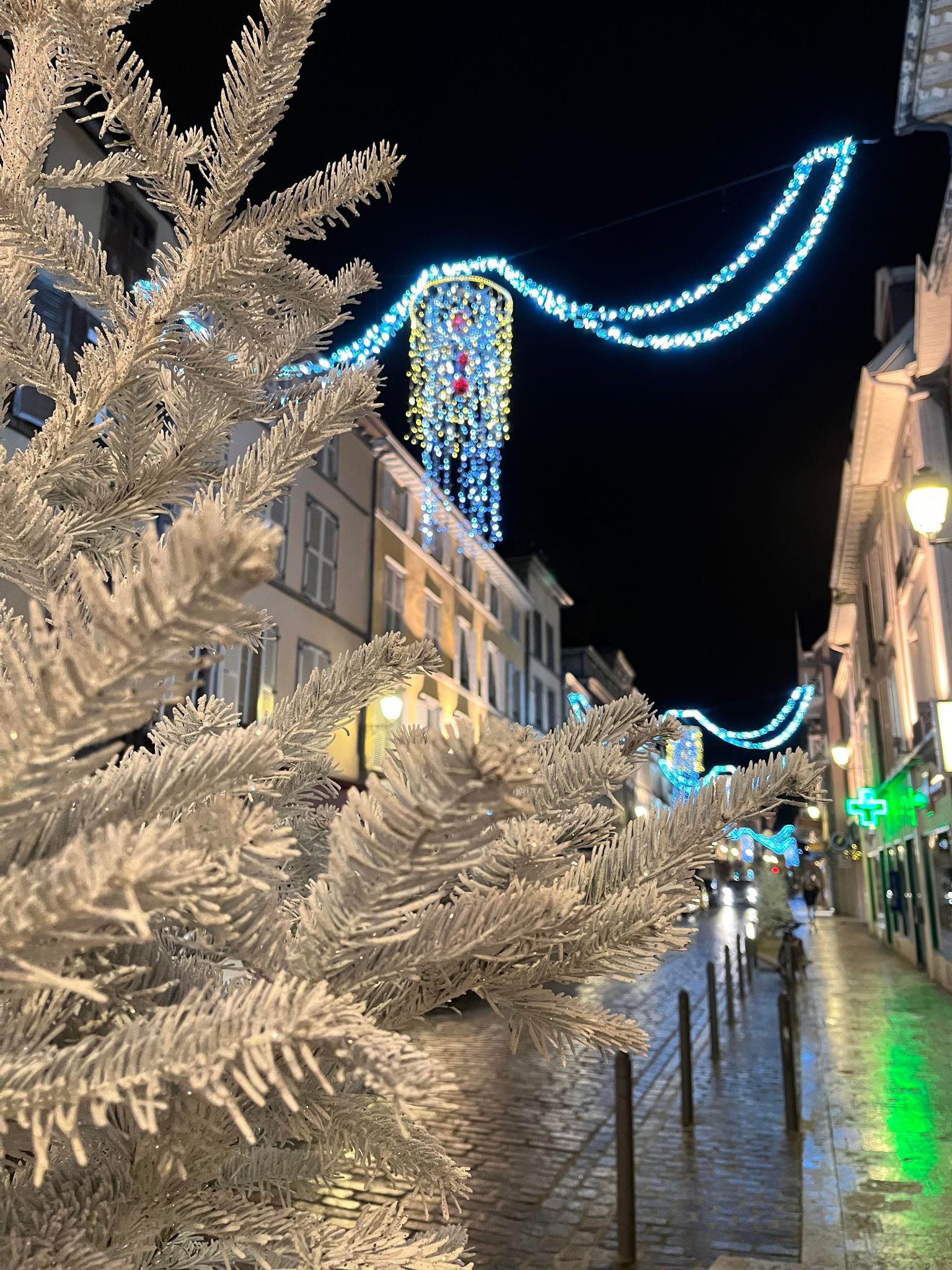 Rue Emile Zola