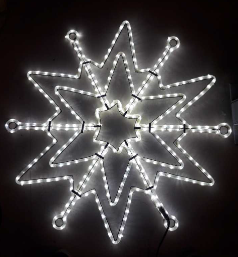 Etoile lumineuse - Festilight